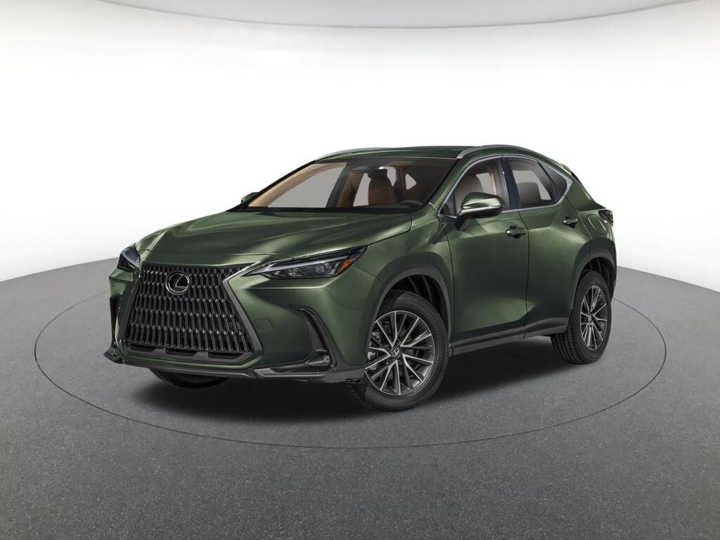 2026 LEXUS NX