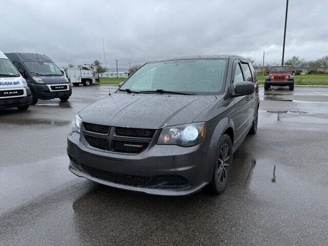 2016 DODGE Grand Caravan
