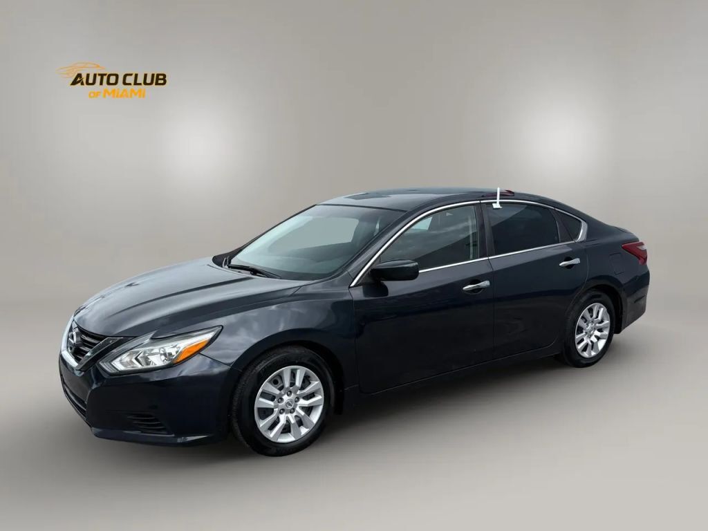 2018 NISSAN Altima