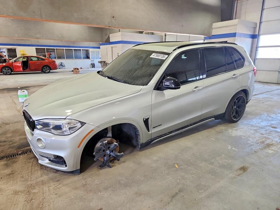 2015 BMW X5