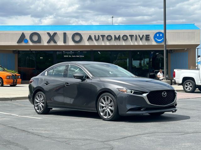 2021 MAZDA Mazda3