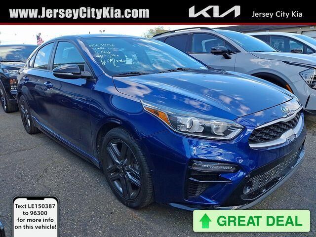 2020 KIA Forte