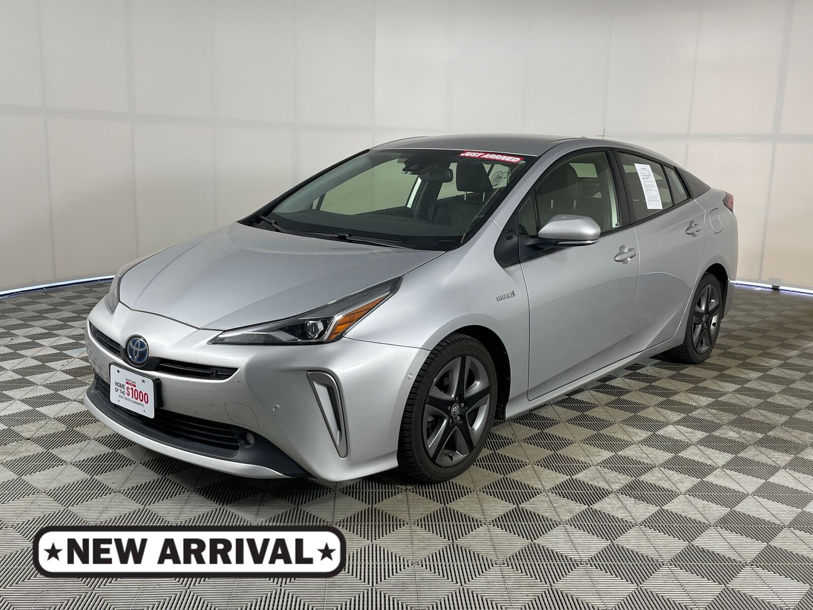 2022 TOYOTA PRIUS