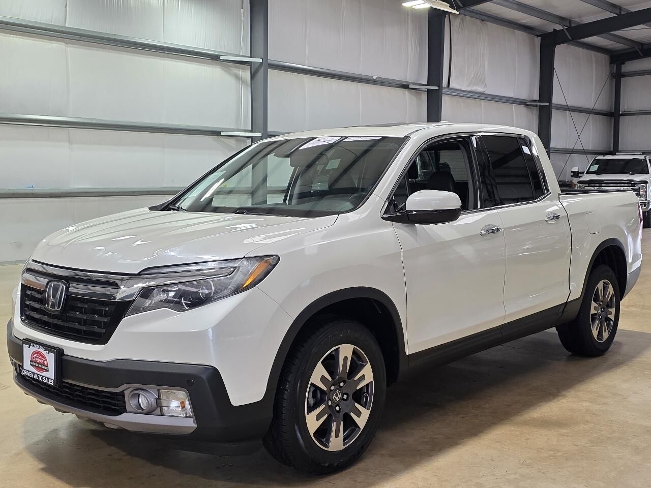 2018 HONDA Ridgeline