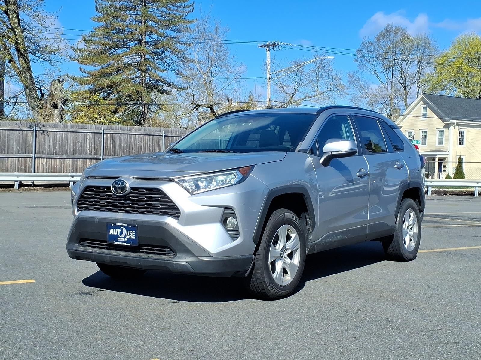 2019 TOYOTA RAV4