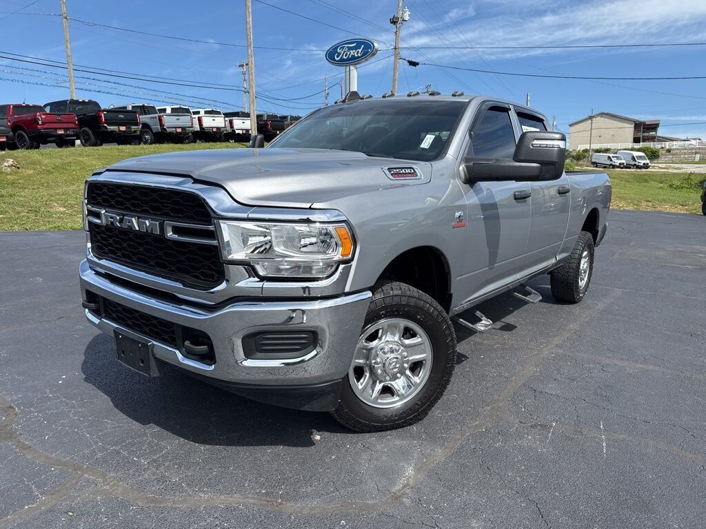 2023 RAM 2500