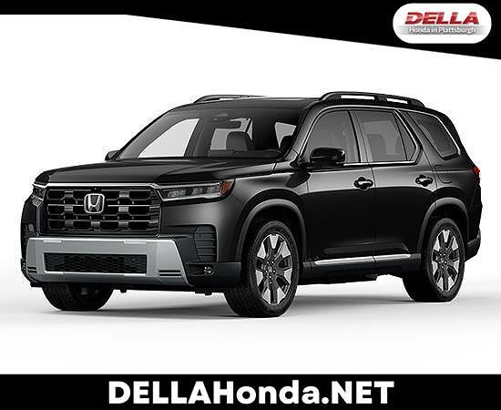 2026 HONDA Pilot