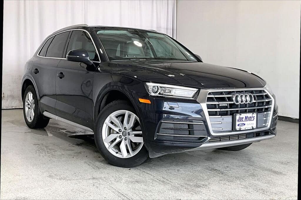 2020 AUDI Q5