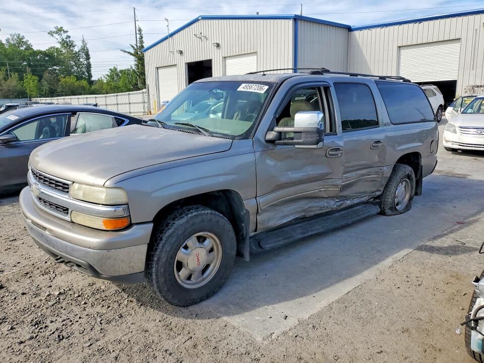 2002 CHEVROLET Suburban