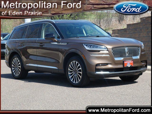 2022 LINCOLN Aviator
