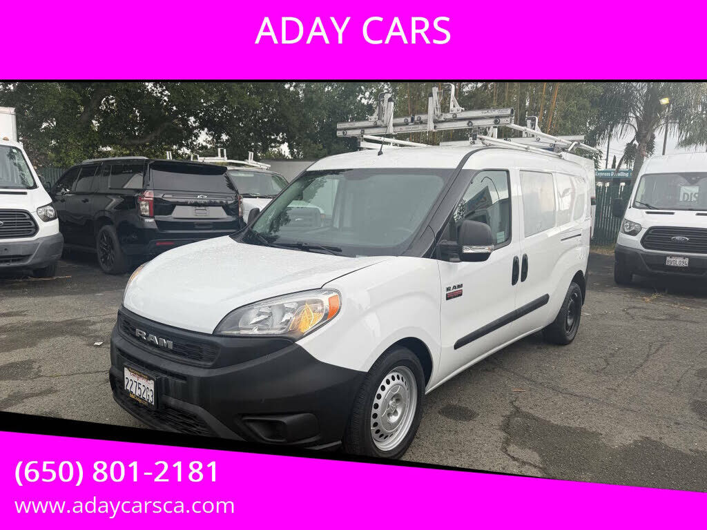 2021 RAM Promaster City