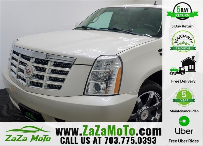 2014 CADILLAC Escalade