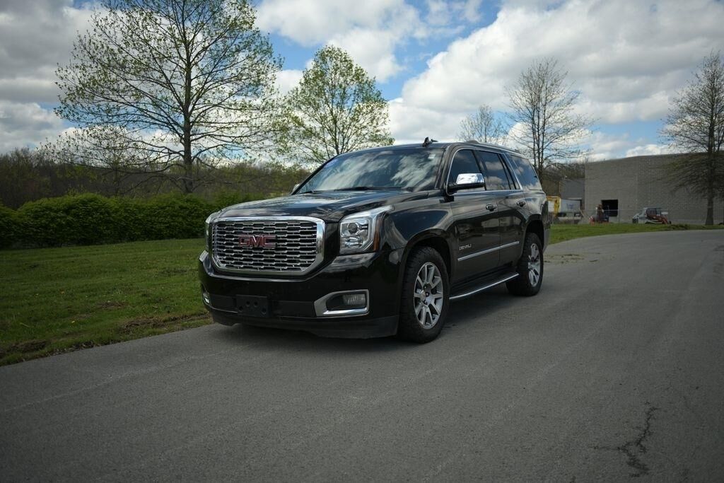 2020 GMC Yukon