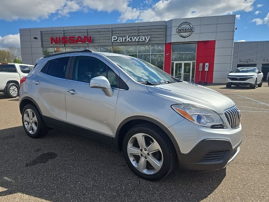 2016 BUICK Encore