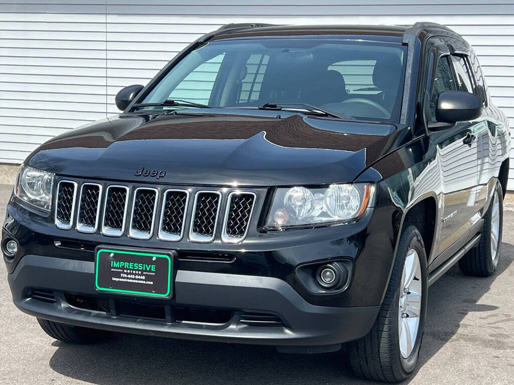 2015 JEEP Compass