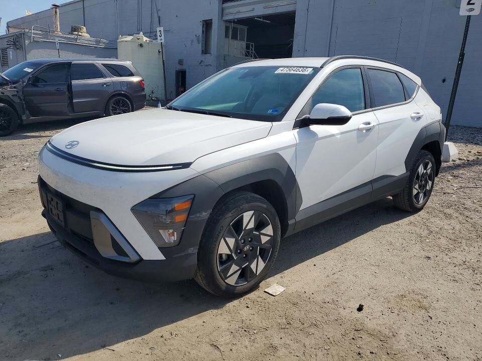 2024 HYUNDAI Kona