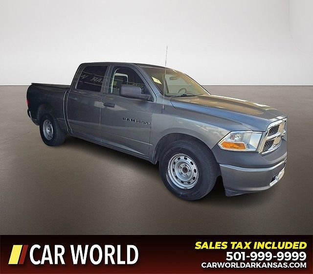 2011 DODGE Ram