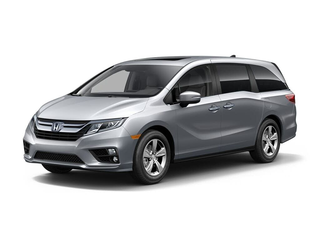 2019 HONDA Odyssey