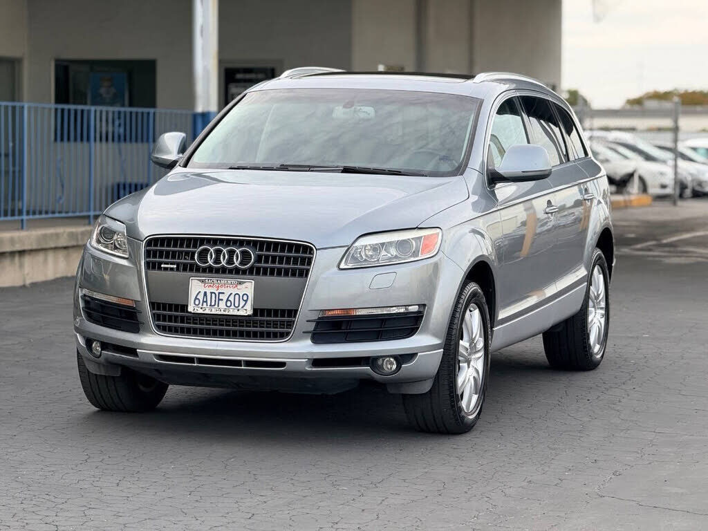 2007 AUDI Q7