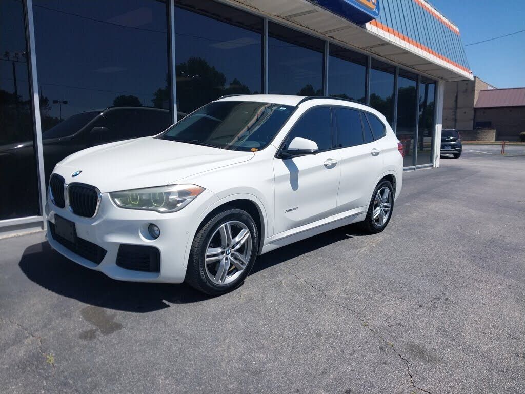 2017 BMW X1