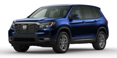2025 HONDA Passport