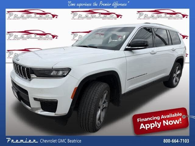 2021 JEEP Grand Cherokee