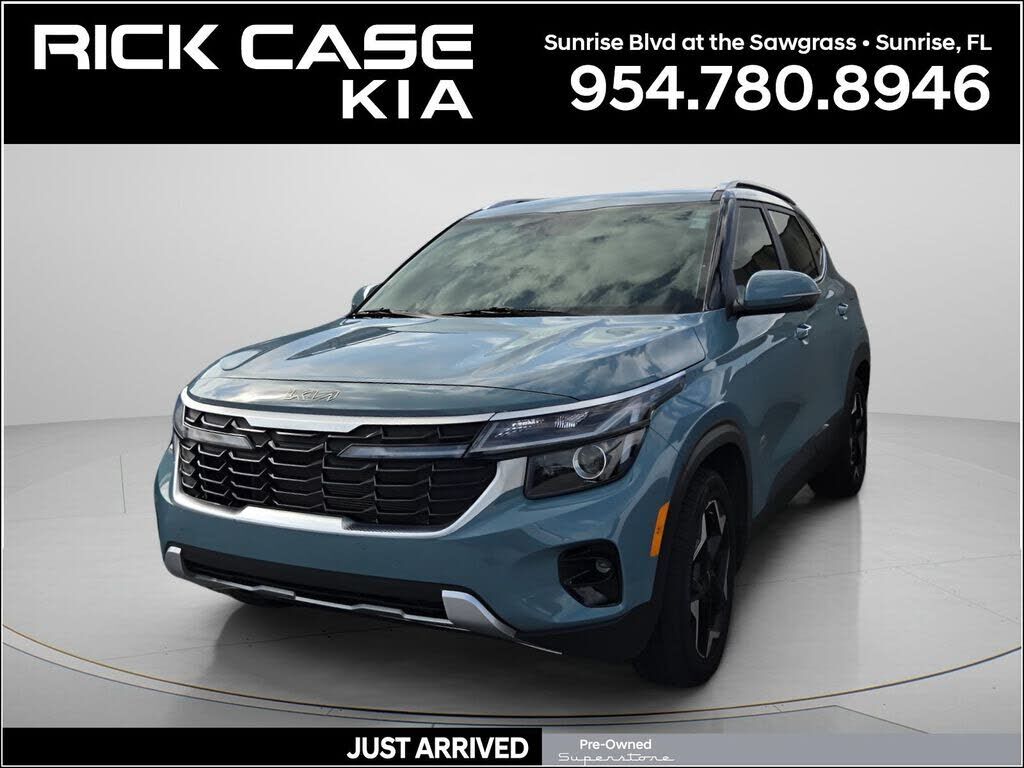 2024 KIA Seltos