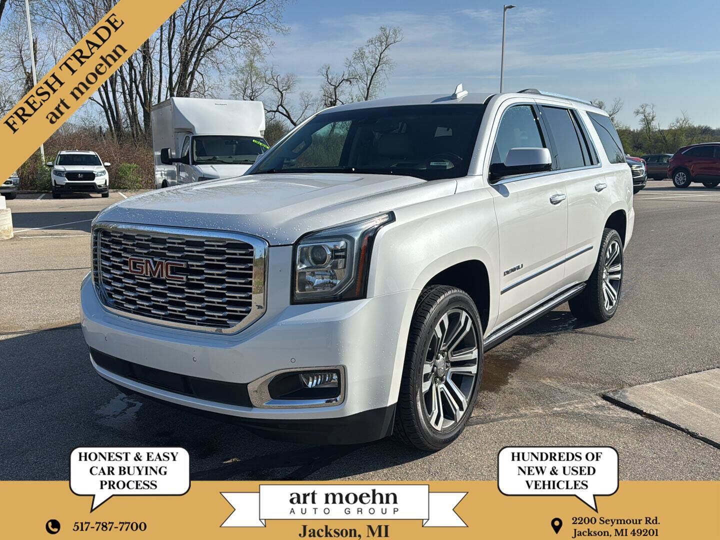 2019 GMC Yukon