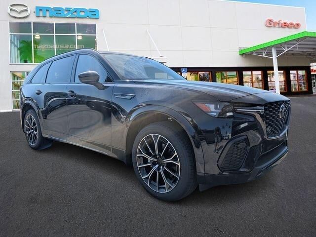 2026 MAZDA CX-70