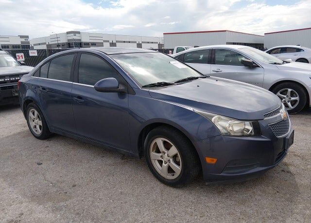 2014 CHEVROLET Cruze