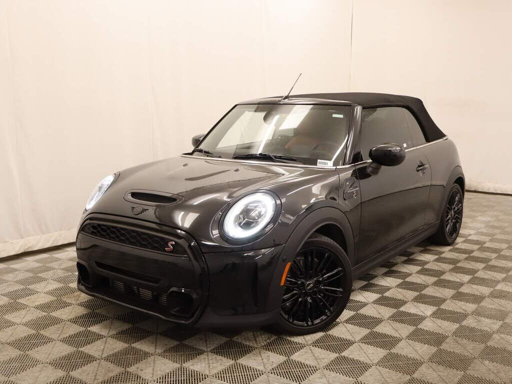 2023 MINI Cooper Convertible