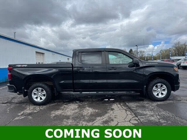 2024 CHEVROLET Silverado