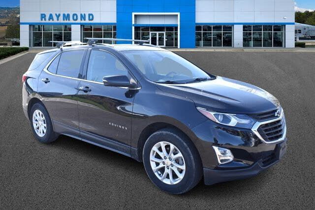 2019 CHEVROLET Equinox