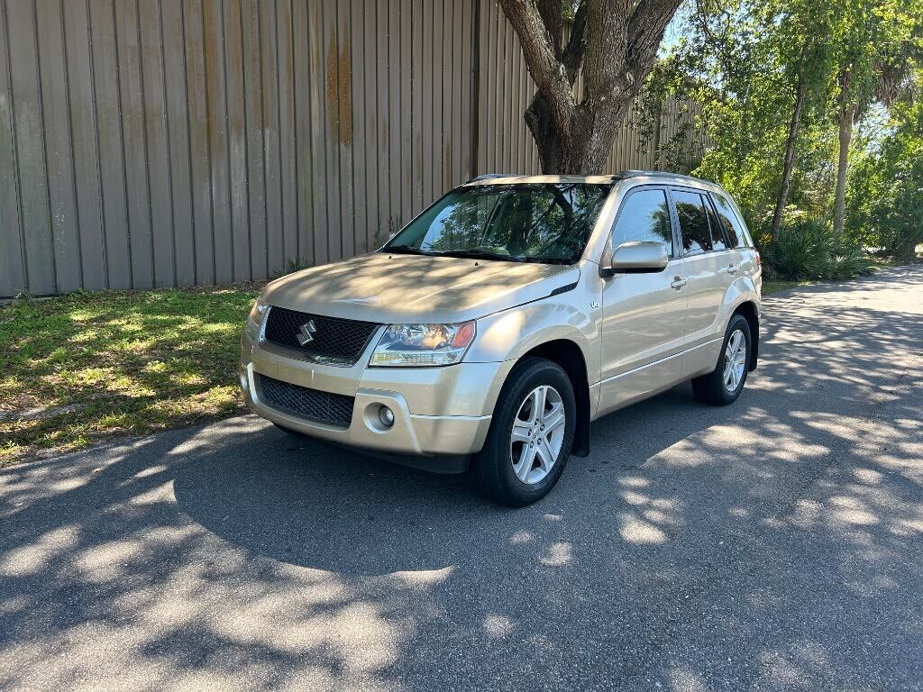 2007 SUZUKI Grand Vitara