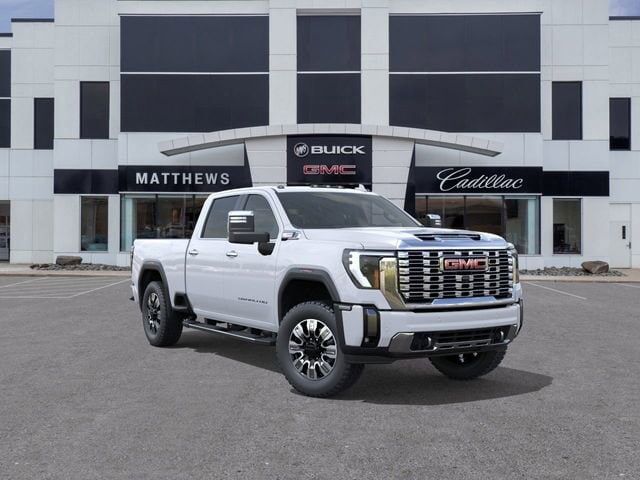 2026 GMC Sierra HD
