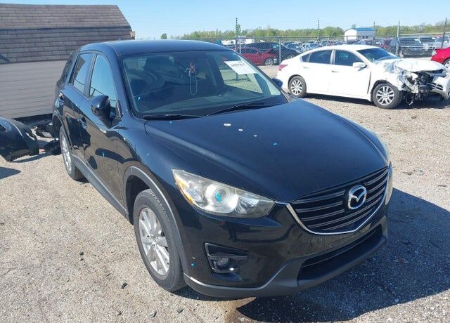 2016 MAZDA CX-5