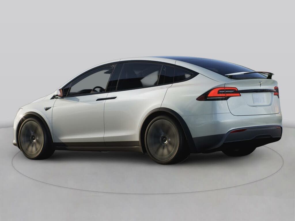 2022 TESLA Model X