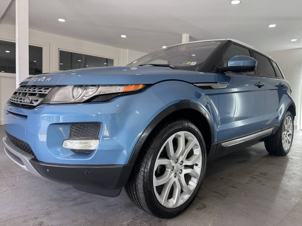2014 LAND ROVER Range Rover Evoque