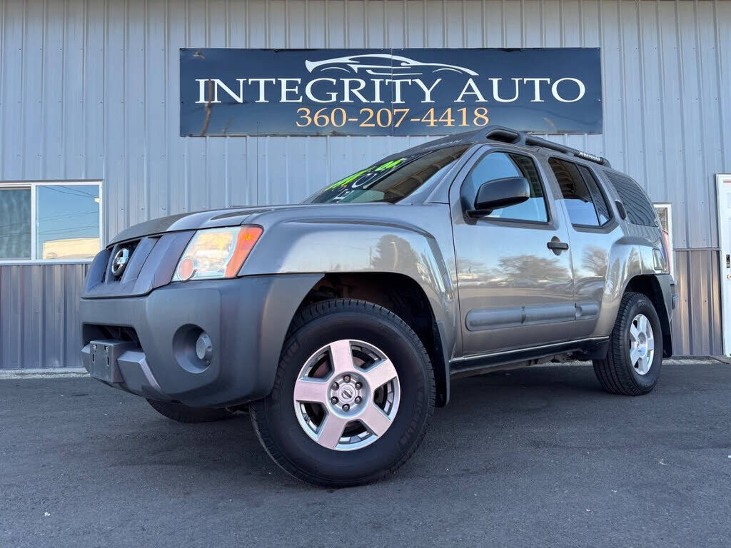 2006 NISSAN Xterra