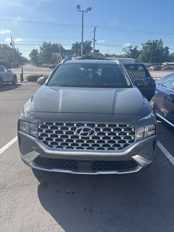 2022 HYUNDAI Santa Fe