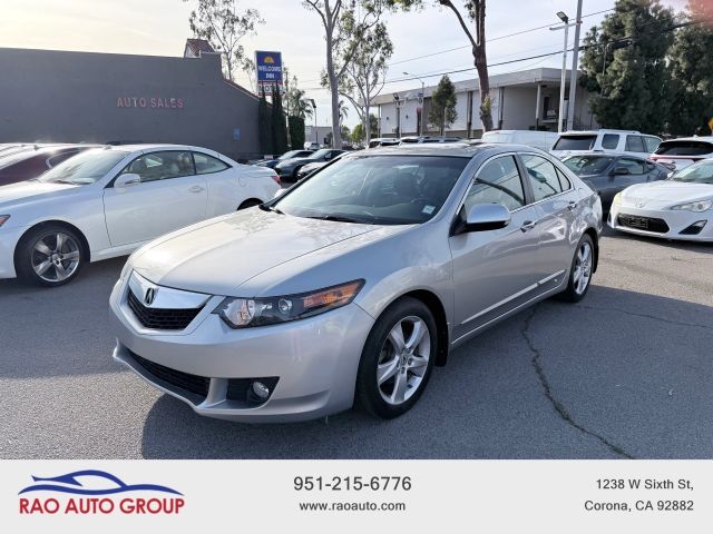 2010 ACURA TSX