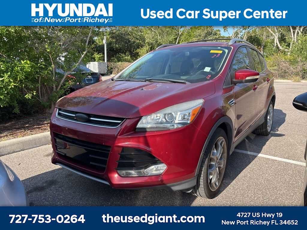 2015 FORD Escape