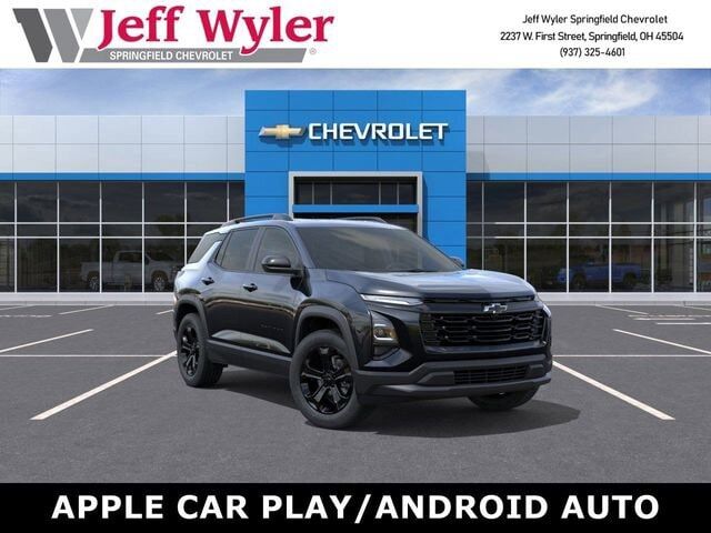 2026 CHEVROLET Equinox