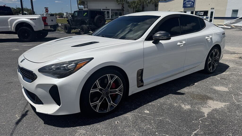 2019 KIA Stinger