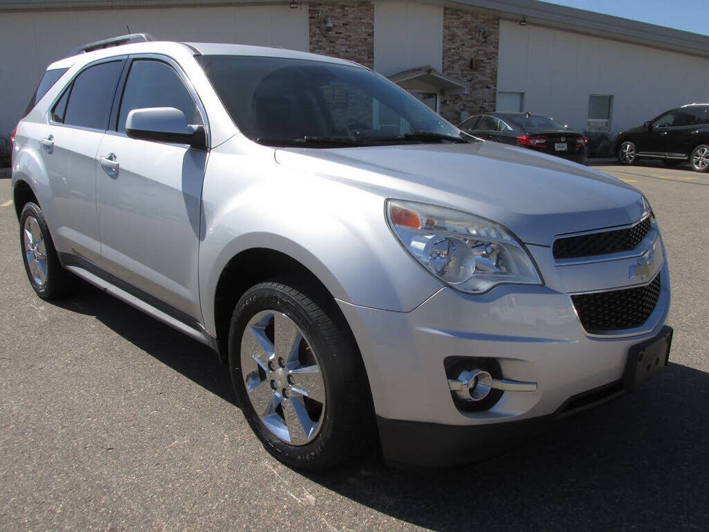 2012 CHEVROLET Equinox