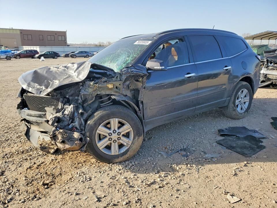 2014 CHEVROLET Traverse