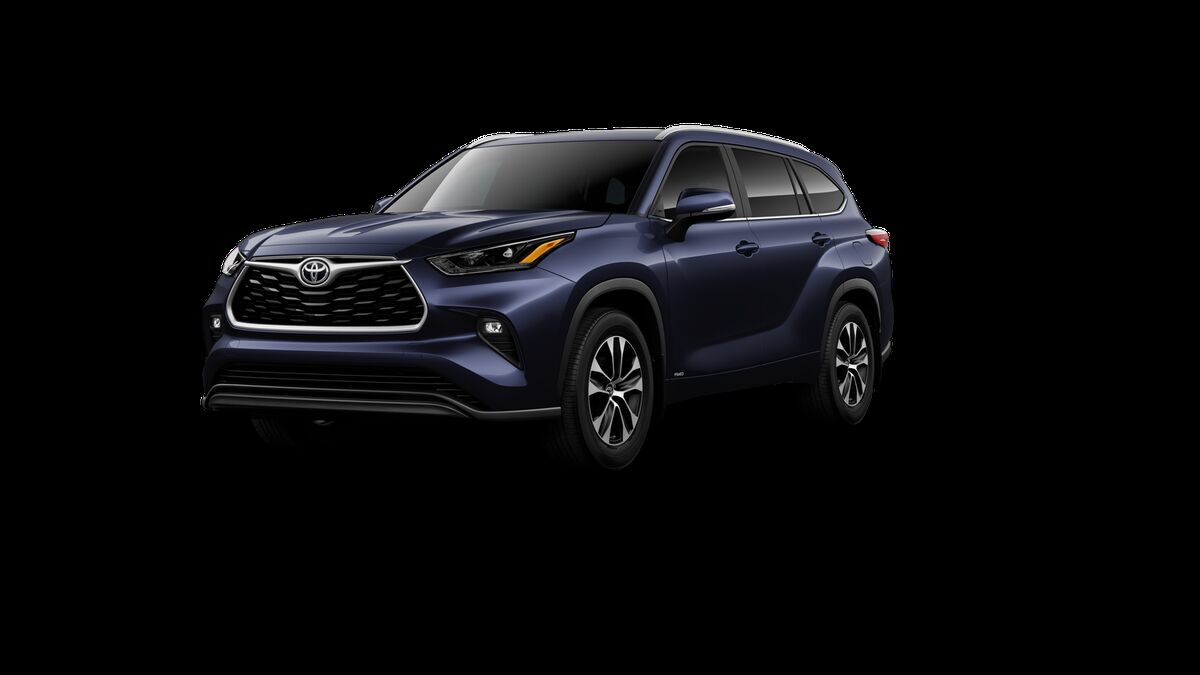 2026 TOYOTA Highlander