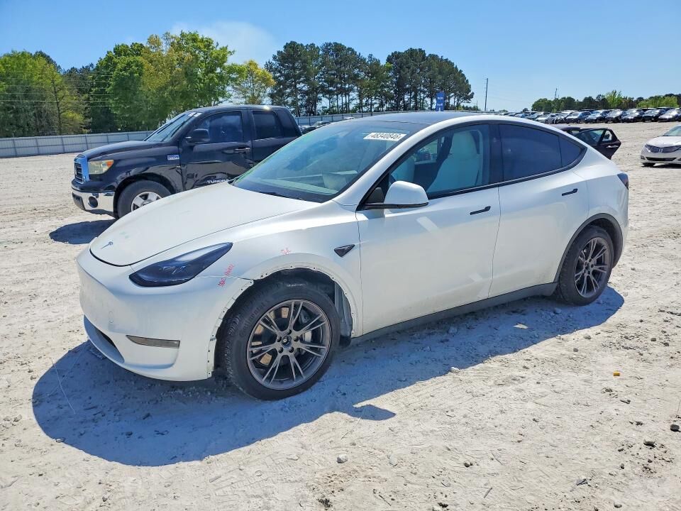2024 TESLA Model Y