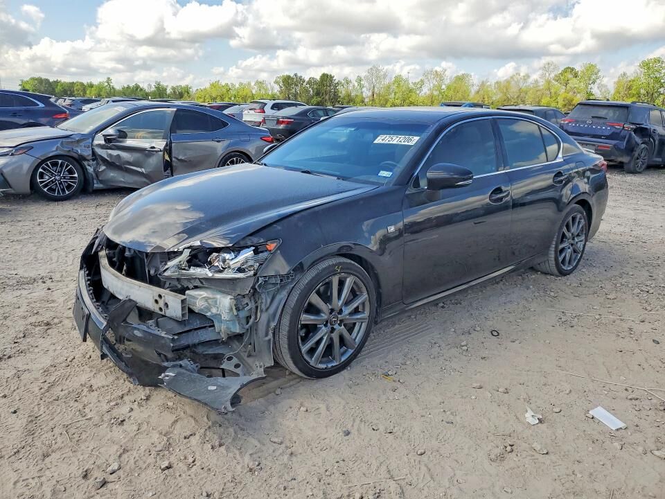 2015 LEXUS GS