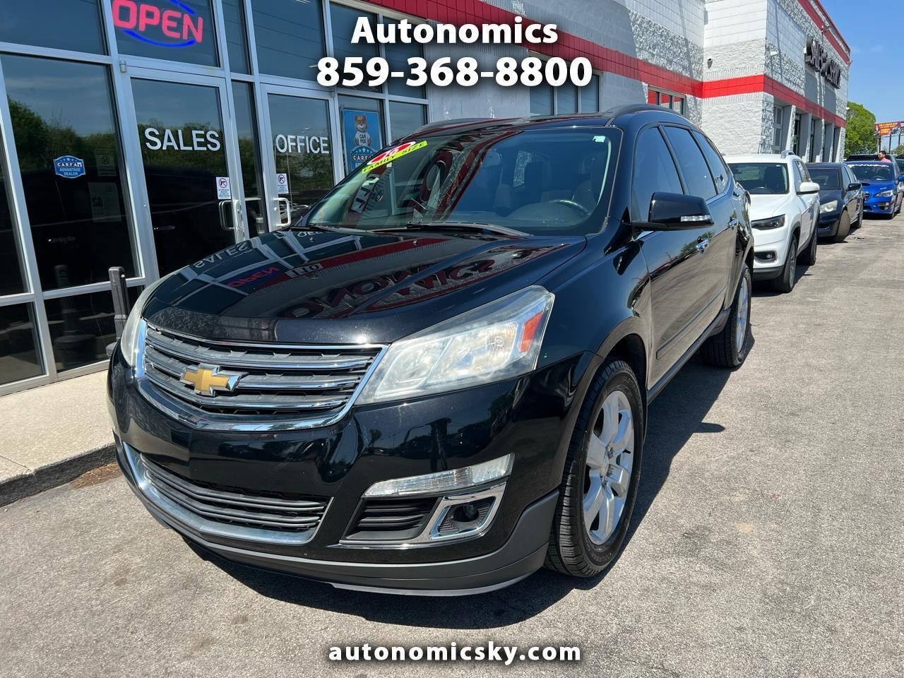 2016 CHEVROLET Traverse